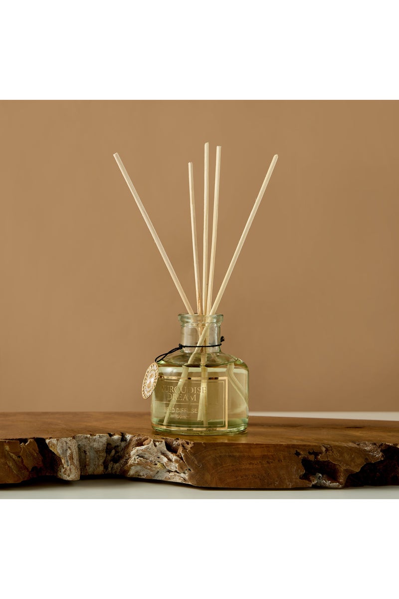 Scent.d Turquoise Dream Reed Diffuser - 100 ml - Image 1